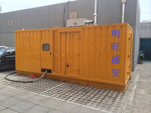 低噪音場地發(fā)電機(jī)出租，發(fā)電機(jī)租賃