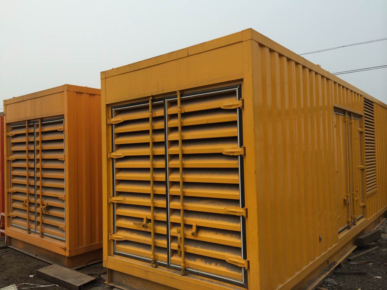 大型500kw發(fā)電機(jī)出租，北京發(fā)電機(jī)租賃